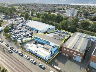 Plus de détails pour Thames Rd, Crayford - Local d’activités à vendre