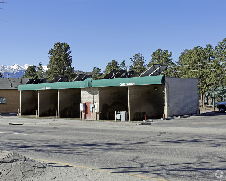 415 E Hwy 24, Woodland Park, CO à vendre - Photo de l’immeuble – Image 1 sur 4