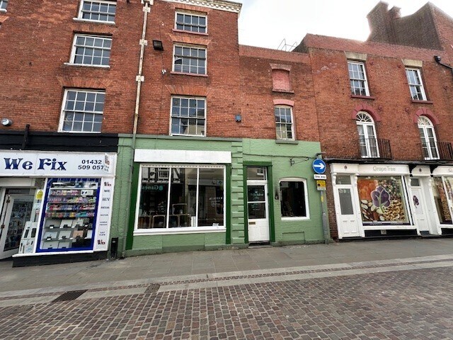 4 Widemarsh St, Hereford à louer - Photo principale – Image 1 sur 1
