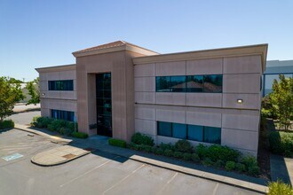 3775 Brickway Blvd, Santa Rosa, CA - Vue aérienne vue de carte