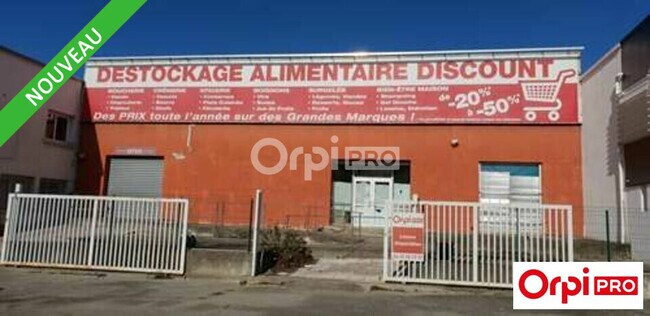 Plus de détails pour Local d'activités à louer