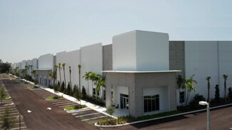 Plus de détails pour 6051 Southern Blvd S, West Palm Beach, FL - Industriel/Logistique à louer