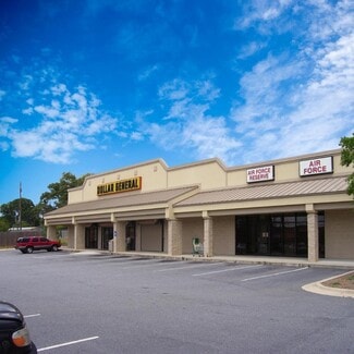 Plus de détails pour 3649 Victory Dr, Columbus, GA - Local commercial à louer