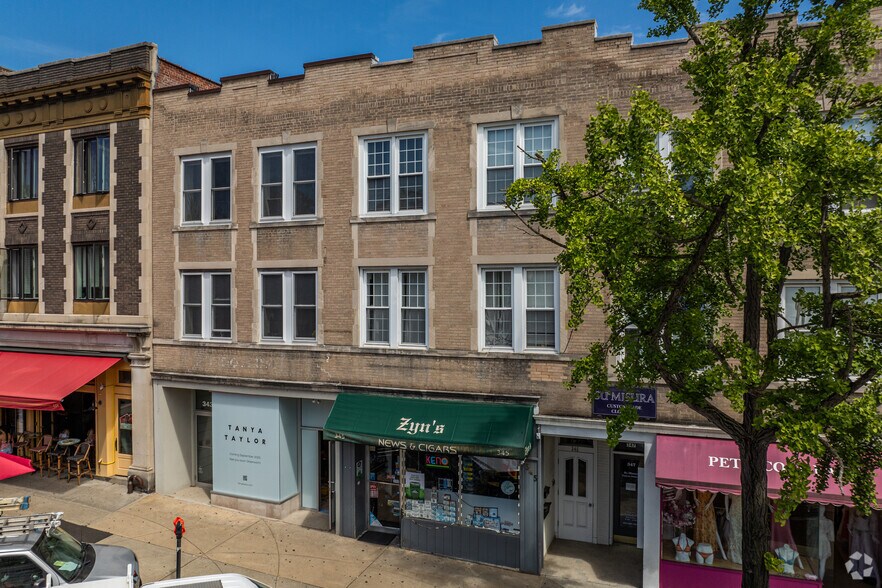345 Greenwich Ave, Greenwich, CT à louer - Photo de l’immeuble – Image 2 sur 18