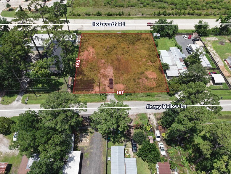20615 Sleepy Hollow Ln, Spring, TX à vendre - Photo de l’immeuble – Image 2 sur 4