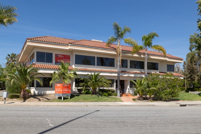 Plus de détails pour 1327 Del Norte Rd, Camarillo, CA - Bureau à vendre