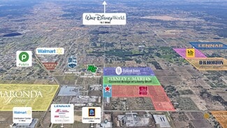 Plus de détails pour 0 South 30th St, Haines City, FL - Terrain à vendre