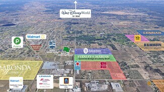Plus de détails pour 0 South 30th St, Haines City, FL - Terrain à vendre