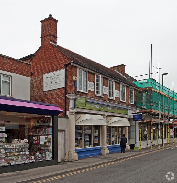 2-2A Princess Way, Camberley à louer - Photo de l’immeuble – Image 2 sur 2