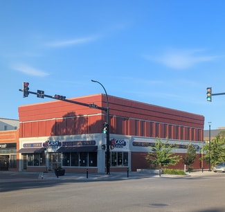 Plus de détails pour 302 5 St S, Lethbridge, AB - Local commercial à louer