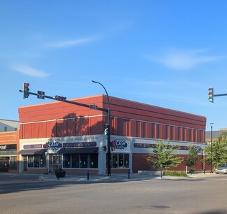 Plus de détails pour 302 5 St S, Lethbridge, AB - Local commercial à vendre