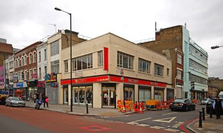 Plus de détails pour 187-189 Commercial Rd, Londres - Local commercial à vendre