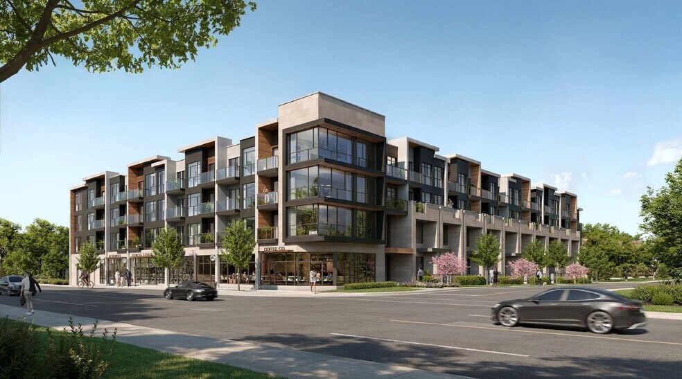 224 Kerr St, Oakville, ON à vendre - Photo de l’immeuble – Image 1 sur 8