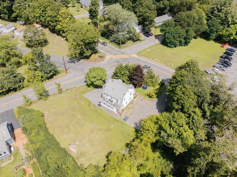 1236 Mammoth Rd, Dracut, MA à louer - Aérien – Image 2 sur 6