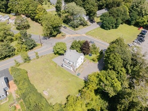 1236 Mammoth Rd, Dracut, MA - Vue aérienne vue de carte - Image1