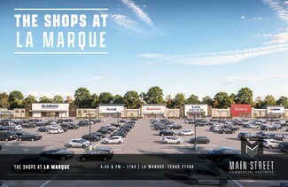Plus de détails pour I-45 & FM 1765 Rd, La Marque, TX - Local commercial à louer