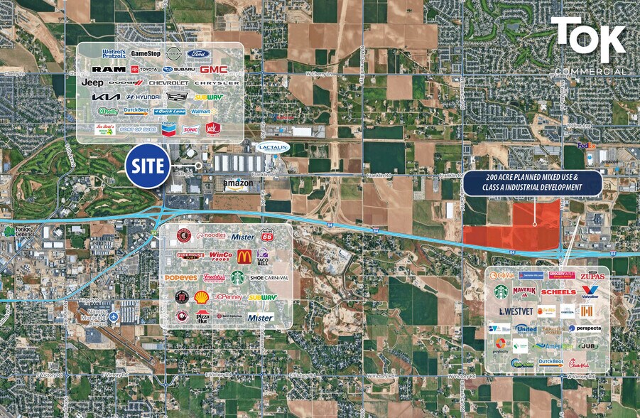 16079 Equine Dr, Nampa, ID à louer - Photo de l’immeuble – Image 3 sur 3