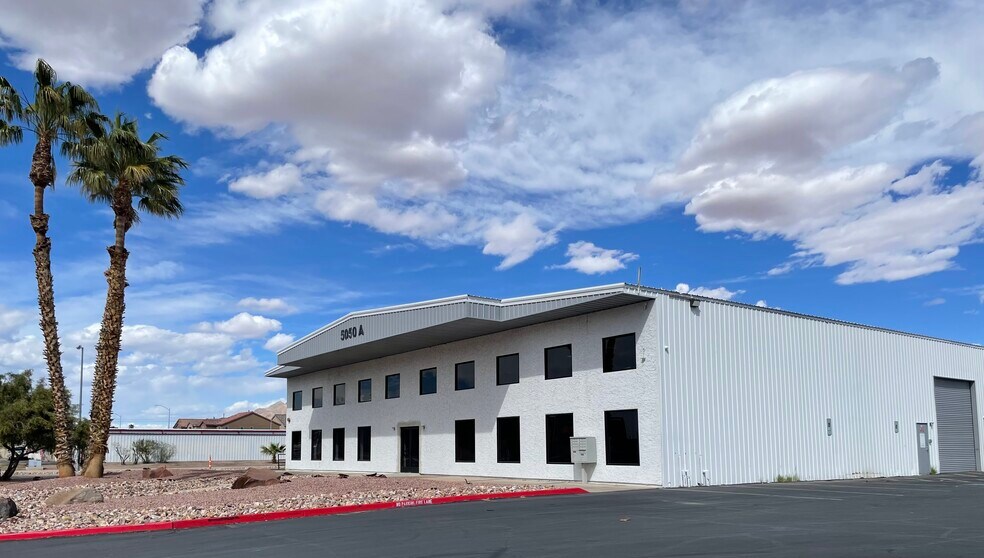 5050 Steptoe St, Las Vegas, NV à vendre - Photo de l’immeuble – Image 2 sur 3