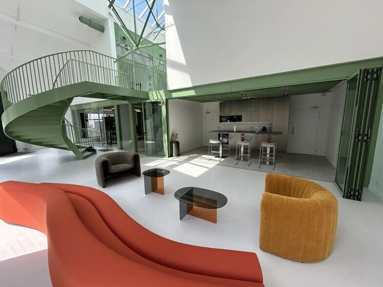 6 Passage Eugène Barbier, Courbevoie à louer - Photo de l’immeuble – Image 3 sur 11