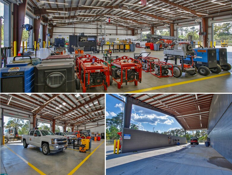 661 Frazier Commerce Dr, Conroe, TX à vendre - Photo de l’immeuble – Image 3 sur 4