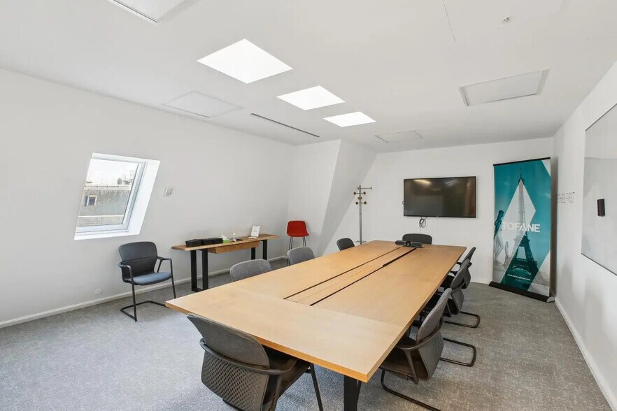 114 116 Avenue Kléber, Paris à louer - Plan d’étage – Image 2 sur 15