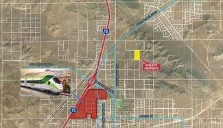 Plus de détails pour 0 Aurora Ave, Apple Valley, CA - Terrain à vendre