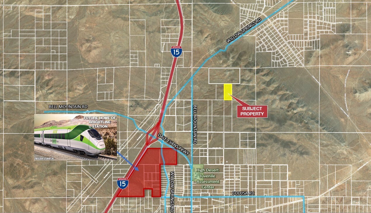 0 Aurora Ave, Apple Valley, CA à vendre Autre– Image 1 sur 3