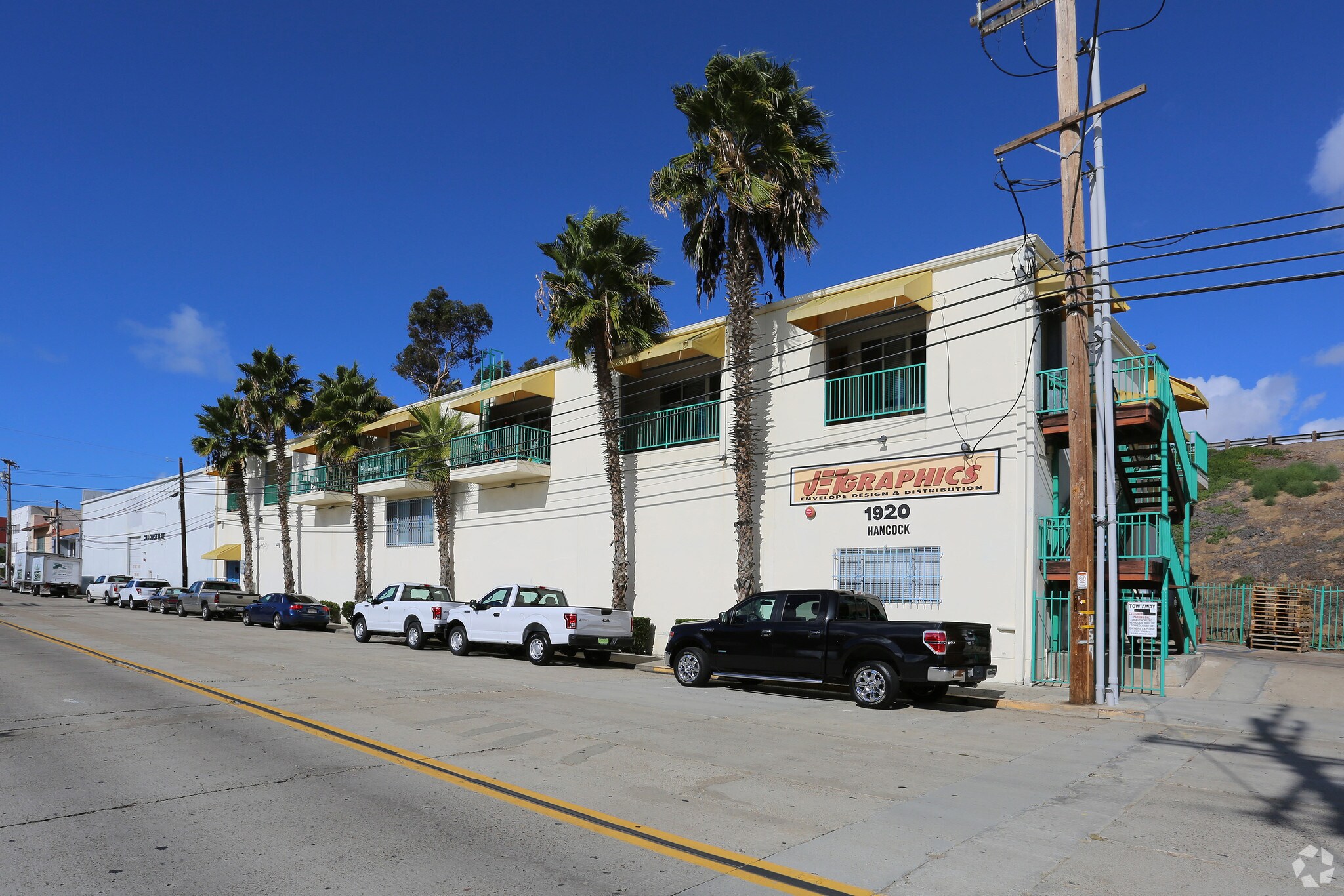 1920-1928 Hancock St, San Diego, CA à vendre Photo principale– Image 1 sur 16