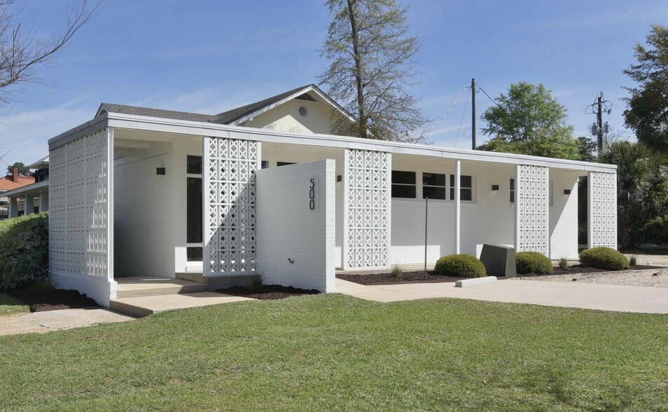 500 N Jefferson St, Albany, GA à vendre - Photo principale – Image 1 sur 18