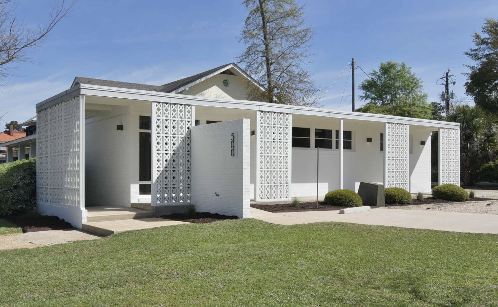 500 N Jefferson St, Albany, GA à vendre Photo principale– Image 1 sur 19