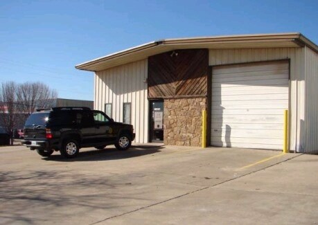 11605-A N Santa Fe Ave, Oklahoma City, OK à louer - Photo principale – Image 1 sur 6