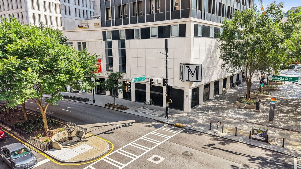 20 Marietta St NW, Atlanta, GA à vendre - Photo de l’immeuble – Image 1 sur 69