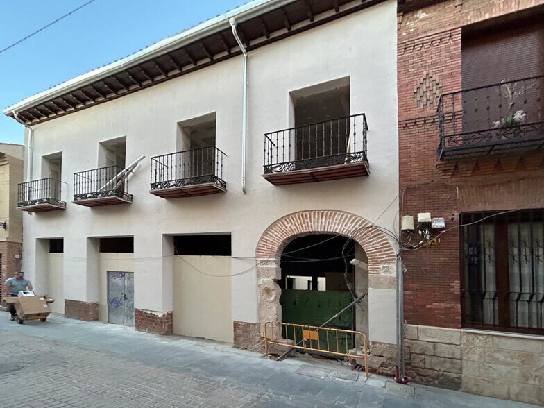 Calle Cervantes, 6, Alcalá de Henares, Madrid à louer - Photo de l’immeuble – Image 3 sur 3