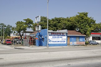 Plus de détails pour NW 27th Ave Assemblage – 3 Parcels – à vendre, Miami, FL