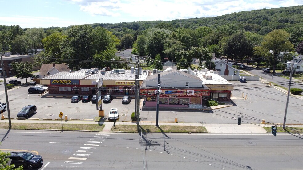 1460 Whalley Ave, New Haven, CT à louer - Photo de l’immeuble – Image 2 sur 7