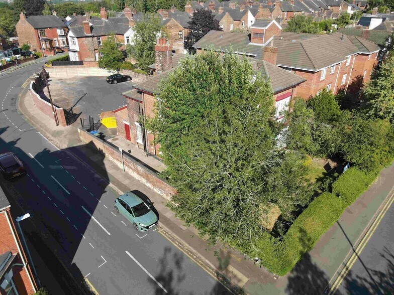 64 Princes Rd, Stoke-On-Trent à louer - Photo de l’immeuble – Image 3 sur 10