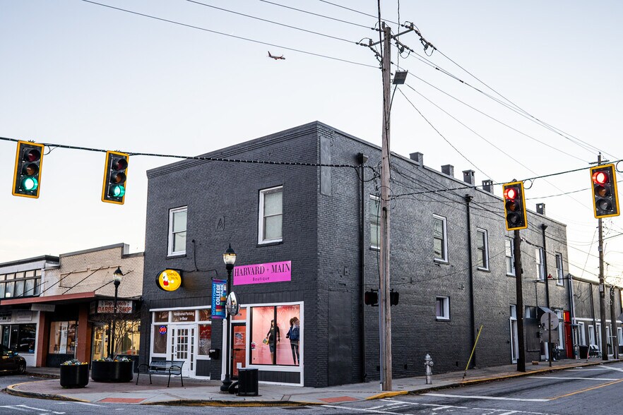 3737 Main St, College Park, GA à louer - Photo de l’immeuble – Image 1 sur 3