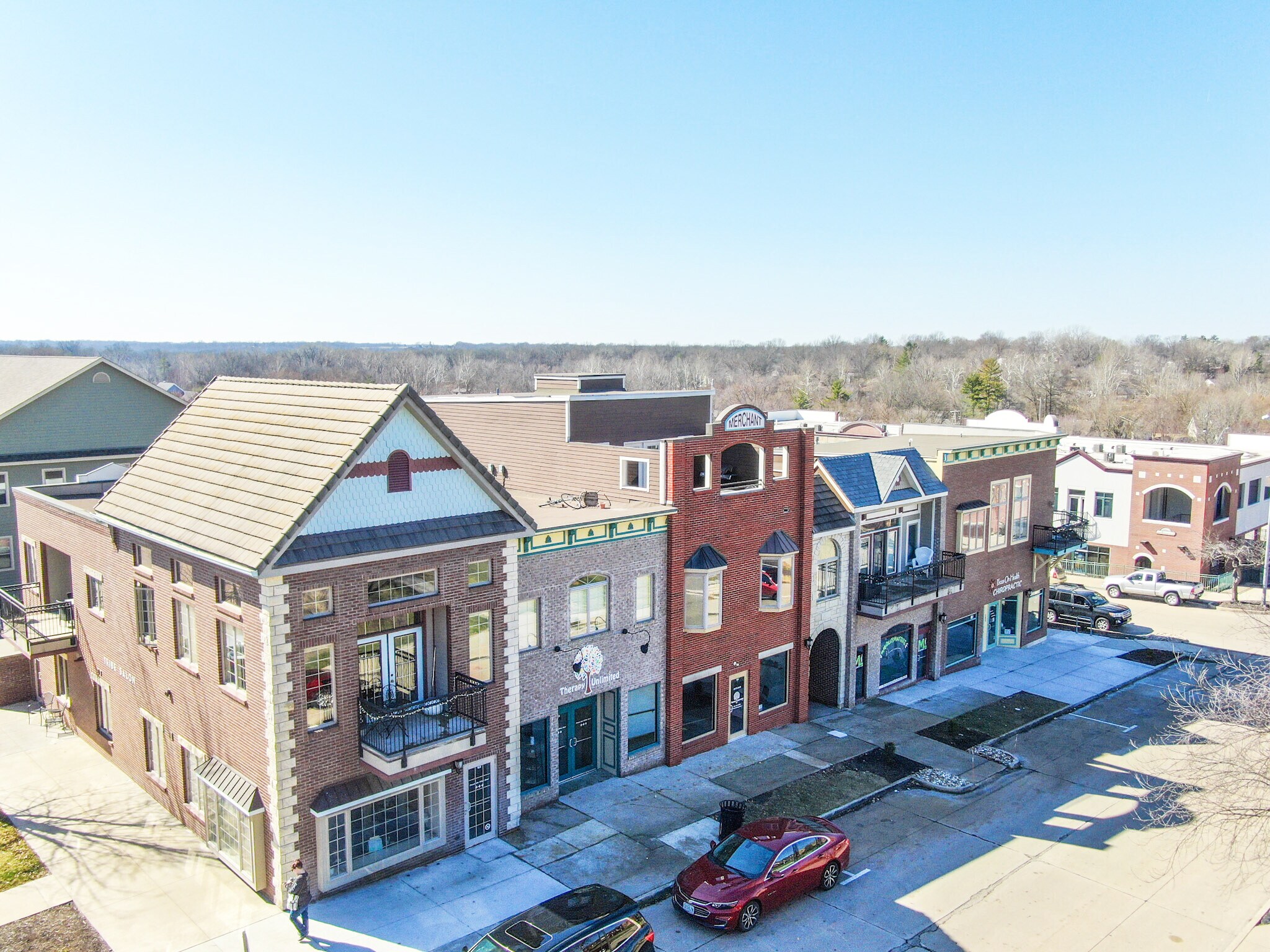 4200 Merchant St, Columbia, MO à louer Photo principale– Image 1 sur 11