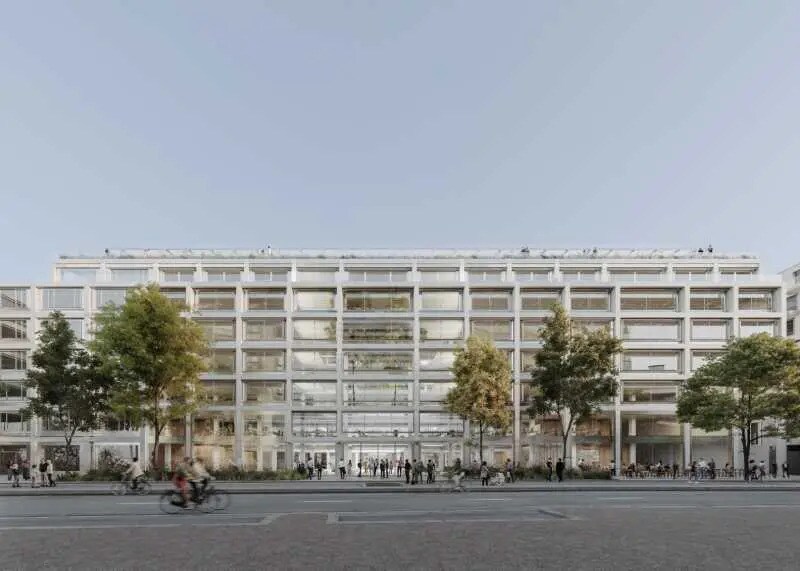 42 Bis Rue Guynemer, Issy-les-Moulineaux à louer Photo de l’immeuble– Image 1 sur 10