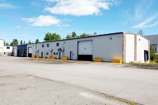 Plus de détails pour 703 Malenfant Blvd, Dieppe, NB - Industriel/Logistique à louer
