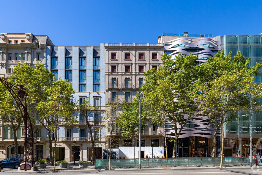 Passeig de Gràcia, 81, Barcelone, Barcelona à louer - Photo principale – Image 1 sur 2