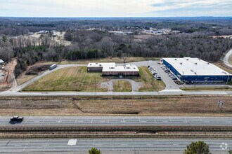 157 Industrial Dr, King, NC - Vue aérienne vue de carte
