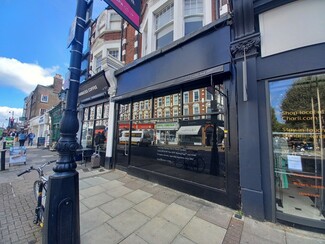 Plus de détails pour 112 Muswell Hill Broa, London - Local commercial à louer