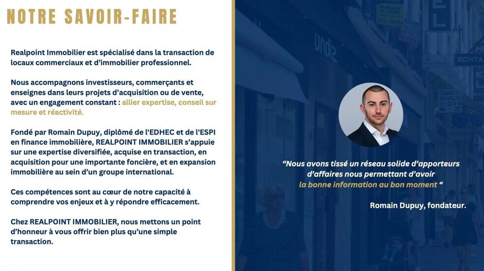 Local commercial dans Cannes à louer - Photo de l’immeuble – Image 3 sur 5