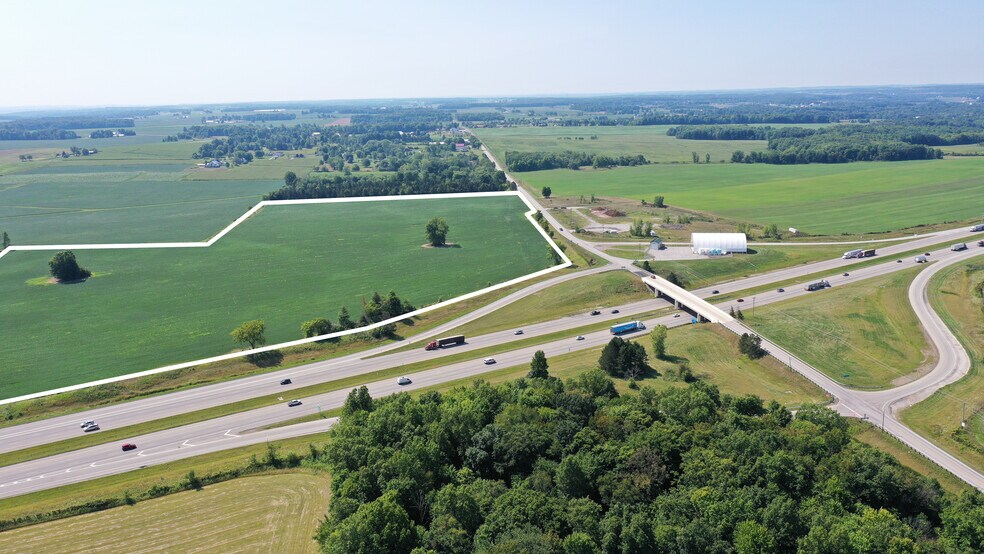 Congress Rd, West Salem, OH à vendre - Photo de l’immeuble – Image 2 sur 9