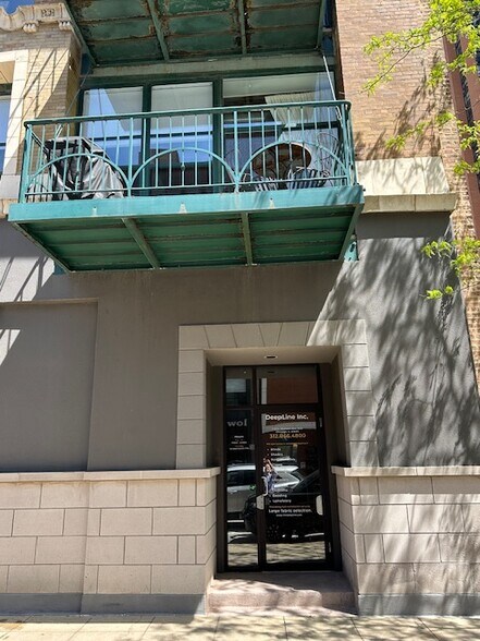 1133-1139 S Wabash Ave, Chicago, IL à vendre - Photo de l’immeuble – Image 2 sur 10