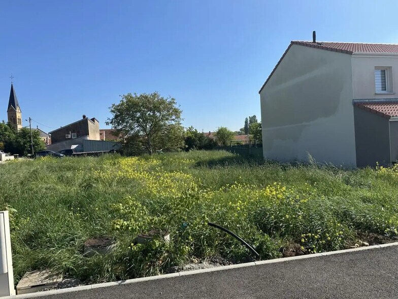 Terrain dans Vernéville à vendre - Photo de l’immeuble – Image 3 sur 5