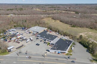 Plus de détails pour 2555 GAR Hwy, Swansea, MA - Terrain à vendre