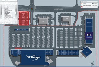 Plus de détails pour 6050 Singleton Rd, Norcross, GA - Terrain à vendre