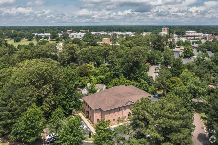699 Oakleaf Office Ln, Memphis, TN à louer - Aérien – Image 2 sur 4